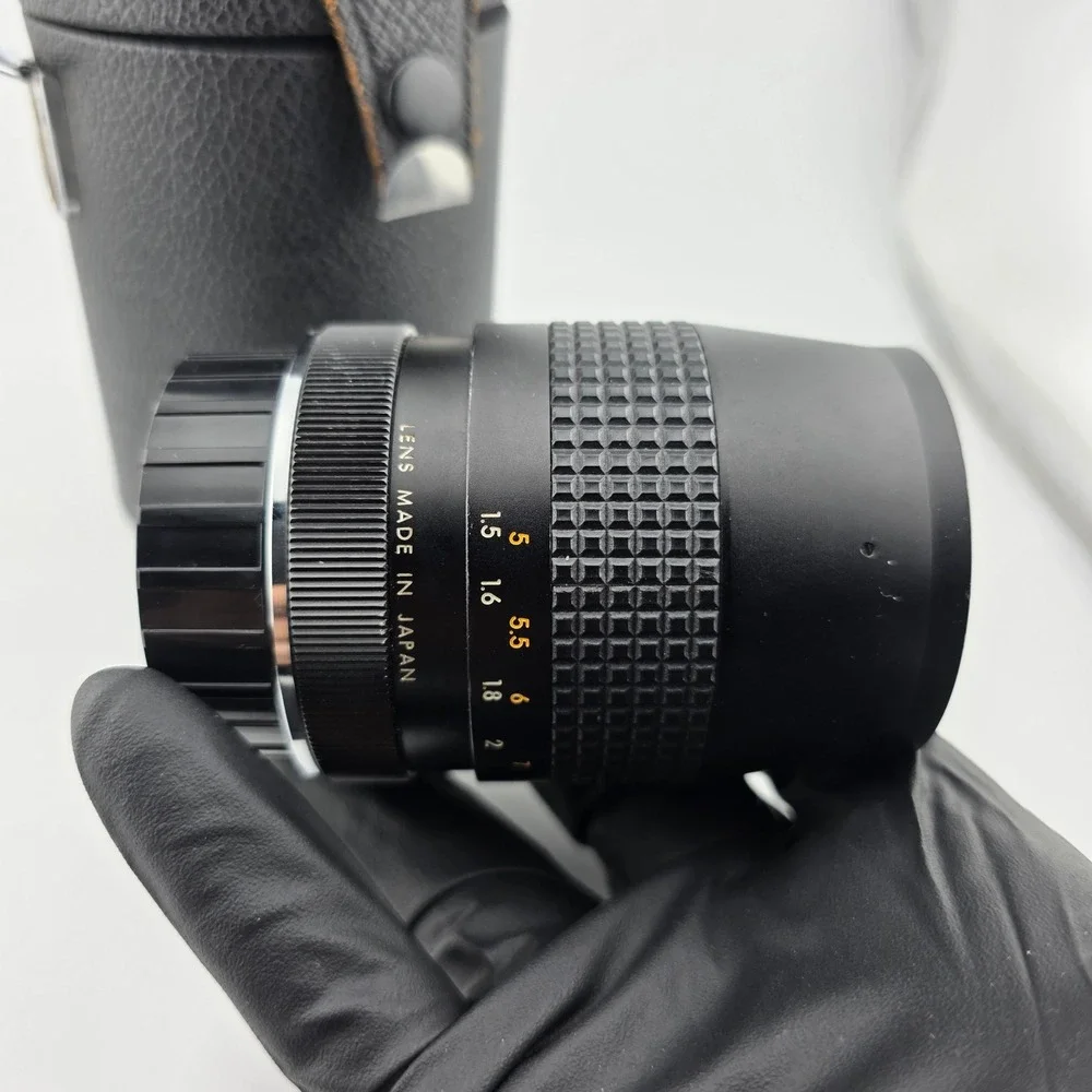 Albinar super f=135mm